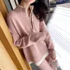 Women's Two Piece Pants Women Autumn Sweater Suits Pullover With Knitted Wide Leg Sets Tracksuits Ladies Outfits Winter Clothes N820
