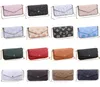 kvinnors kedjepåsar plånbok messenger läder axel topp hög kvalitet blomma handväska crossbody väska classic e women eity ity ity handbags5097031