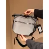 2024 New Trend Versatile Daily Commuting Leisure Outdoor Large Capacity Shoulder Bag for Men and Women Same Style Crossbody