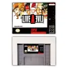 Cards RPG Game for LIVE A LIVE USA or EUR version Cartridge available for SNES Video Game Consoles