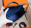 Top quality Designer Bags for Womens MINI 19cm Handbags Purses Shoulder Crossbody Messenger Cowhide Genuine Real Leather Fashion Tote Full-grain Litchi