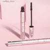 Mascara New Product Waterproof Mascara OEM Private Label Pink Vegan Long Lasting Mascara 4d L410