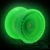 Magic Yoyo K1 Luminous Professional Yo-Yo Custom Plastic Multi-Color Yo-Yo Children Classic Toys 240408