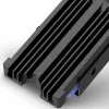 Podkładka SSD podkładka chłodząca ciepła NVME PCIE dla M2 2280 SSD Dysk twardy ciepła ciepła wentylator termiczny dla komputerów stacjonarnych PC