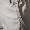 Мужские шорты повседневной цвет на открытом воздухе карманные пляжные брюки грузоподъемные брюки