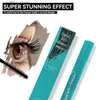 Mascara Thrive mascarablack mascara étanche liquide liquide naturel épais curl rapide séchage de base de fibres cils professionnels maquilleurs l410