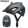 Cykelmössor masker pemila ny hjälm cykling mtb män kvinnor cykel hjälm capacete ciclismo ultralight mountain road cykel hjälmar casco ciclismo l48