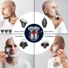 Shavers Shaver for Men Electric Shaver Bald Head Shaver 5 In 1 Hair Clipper voor Bald Man Beard Trimmer Shaving Machine Bald Head Razor 7