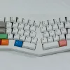 アクセサリーGMKファンデーションキーキャップPBT 5サイド染料昇華キーキャップチェリープロファイルMXスイッチ用マルチカラーキーボードGK61 GMK67 75 87 96 98