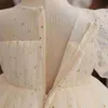 Mädchenkleider Blumenmädchenkleider für Hochzeit