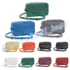 Enveloppe CAP-Vert Caméra baguette sacs pour hommes pour hommes.