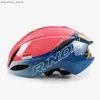 Cykelmössor masker rnox ny cykelhjälm hastighet pneumatisk racing mtb vägcykel hjälmar för män kvinnor tt triathlon cykelhjälm casco ciclismo l48