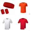 Wrist Support New 22 23 24 Soccer Jersey Camiseta De Futbol 2023 Football Shirts Sports Mailot Foot 11 Drop Delivery Outdoors Athletic Ot9Ok
