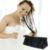 Sacs de rangement sèche-cheveux coiffeur de voyage de voyage protecteur sac à coiffure organisateur portable double couche grande capacité transport