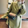 Oryginalna skórzana torba casual crossbody for Women 2023 Nowa luksusowa torba na ramię Messenger Modna marka projektantów Trends Torebka