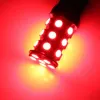 Hotsale T20 7443 W21 5W T20 7440 5050 27SMD LED BURB AUTO CAR BRAKE TURN STOPリアランプZZ