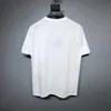 Летняя футболка дизайнерская марка с коротким рукавом. Пуловой пул в чистоте хлопок теплый свободный дышащий мода и женщины Tees y2k4