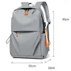 Zaino per laptop leggero maschile business casual business viaggio viaggio backbag adolescente sportivo per outdoor sport schoolbag