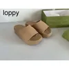 2024SS Women Beach Bubble Sandalen Indoor Custom Fashion Brand Designer Ladies Home Slides Women Slippers