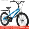 Cyklar freesty barn cykel 20 tum cykel för pojkar flickor i åldrarna 3-12 år godsfritt L48