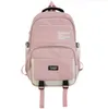 Fashion Nylon Backpack Preppy Style Students schoolbag Casual Large Handbags backpacks Bookbag Teenager Travel shoulder bags