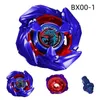 4D Beyblades Beyblade Burst transgraniczny Nowy seria X Burd Gyro BX00-02-02-05-13-14 Pojedynczy nadajnik uchwytu żyroskopowego