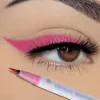 Eyeliner Colorful Liquid Eyeliner stylo de séchage rapide