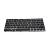 Клавиатура подсветки США для HP Elitebook 820 G4