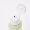 Storage Bottles 4pcs 30ml Hose Flip Cap Squeeze Travel Refillable Bottle Set Candy Color Lotion Shampoo Shower Gel Sub-Bottling Empty