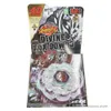 4d Beyblades B-X Toupie Burst Beyblade Spinning Top Metal Fusion Toupie Forbidden Lonis BB116G Battle Top Starter Dropshipping