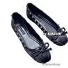 Sole Dance Willow Shoe Style Stud Aile Kız Bale Balinin Tatlı Ayakkabı Moda Yumuşak Düz Küçük Tino V DBB4
