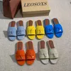 Slippers 2024 Leosoxs Est zomer volwassen kind Suede Back-String Woman Sandals Gladiator open-teen hoge hiel Botas Mujer 9