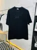 Saint Queen T koszule męskie koszulki męskie designer T koszule czarne białe fajne t-shirt Mężczyźni Summer włoski moda swobodna koszulka uliczna T-shirt TEES Plus Size 98161