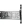 Piastre decorative per flauto per flauto poppa per parete nera per giapponese leggero