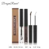 Amplaceurs GEL des sourcils Brows transparents Cire imperméable Longlastage avec du savon de style Brush 3D pour les sourcils Cosmetics pour femmes