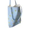 Storage Bags Cotton Linen Tote Casual Japaneses Style Reusable Bag Perfect For Gifts Men Women