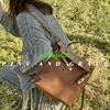 Sac à dos en cuir Sacs de luxe de luxe Ky Automne et hiver Nouveau Saillage de vache MALTAGE MAILLAR