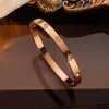 Pretty design men and woman for bracelet online sale simple elegant luxury highend fashion with diamond inlay shiny with charm bracelet