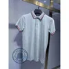 Mens T shirt Designer Luxury Polo Shirt Brangdy Shirts Womens Fashion g Pure Cotton Letter Print Design Short sleeve Wholesale Price