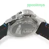 Lyxklockor kopior Panerai Automatisk kronograf armbandsur Luminors Marina Oracle Team USA 8-Day Acciaio PAM00724 MENS Watch G0330 KX3T