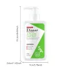 Rengöringsmedel Disaar Antiacne Faceial Wash 200g salicylsyran Ceramid Vitamin B5 Essence Face Clean Pore Cleansing Fuktande exfolierande