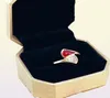 Дизайнерское вентиляционное кольцо высококачественные маленькие юбки пары колец из нержавеющей стали Diamond Ring