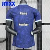 JMXX 24-25 Argentinian Soccer Jerseys Home Away Pre Match Herr Uniformer Jersey Man Football Shirt 2024 2025 Player Version