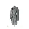 Designer Coat Womens Coat Jackets Mestree di lana Capelli Giacca a treno singolo Selva Slimina Donne Slim Long Winker I52B