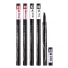 Enhancers Dorpshipping Natural Eyebrow Pen Fourclaw Eye Brow Tint Makeup three Colors Eyebrow Pencil Brown Black Grey VIP Link