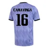 16 17 18 19 20 21 22 23 24 Benzema Real Madrids Soccer Jerseys Retro Modric Bellingham Kroos Ronaldo Marcelo 2022 2023 2024 Vini Jr Camavinga Sergio Ramos Football Shirt