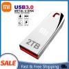 Schede xiaomi 2t 1t u disco ad alta velocità USB 2.0 Phone per telefono cellulare trasmissione reciproca Memoria USB 2TB 1024 GB 512GB 2024 Nuovo