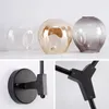 Wall Lamp Nordic Creative Glass Ball LED Light Personality Molecular Aisle Corridor Bedside Decoration Fixtures