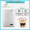 Fragrance NAMSTE Room Aroma Diffuser Coverage 400m Intelligent Diffuser Bluetooth Control Fragrance Machine Have Oil Sample Gift L49