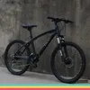 Rowery aluminium stopu w wątpliwości Tarc Brake Mountain Bike 26 / 27,5 / 29 cali MTB rowery rowery lekkie 27 prędkość 30 prędkość Cyc L48